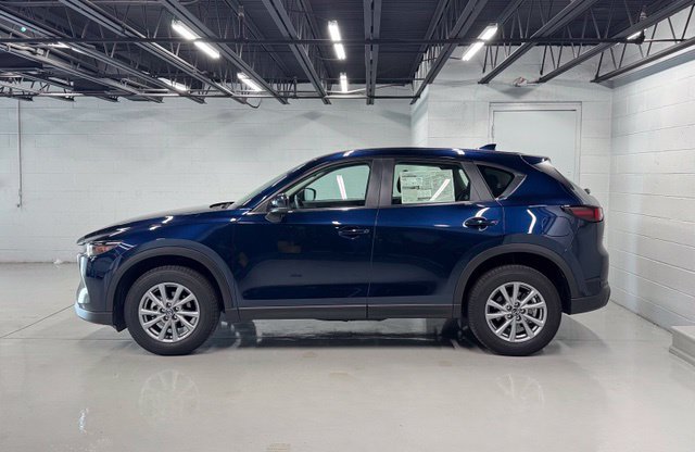 Used 2025 MAZDA CX-5 AWD 2.5 S image 2