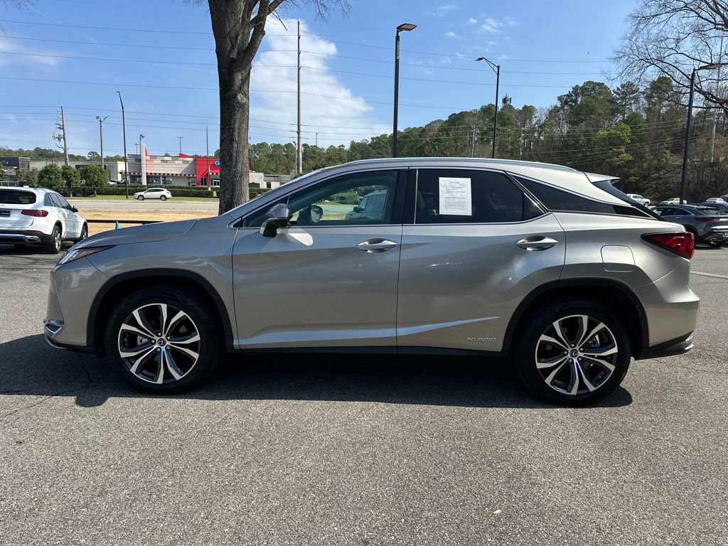 Used 2020 Lexus RX 450h AWD w/ Premium Package image 7