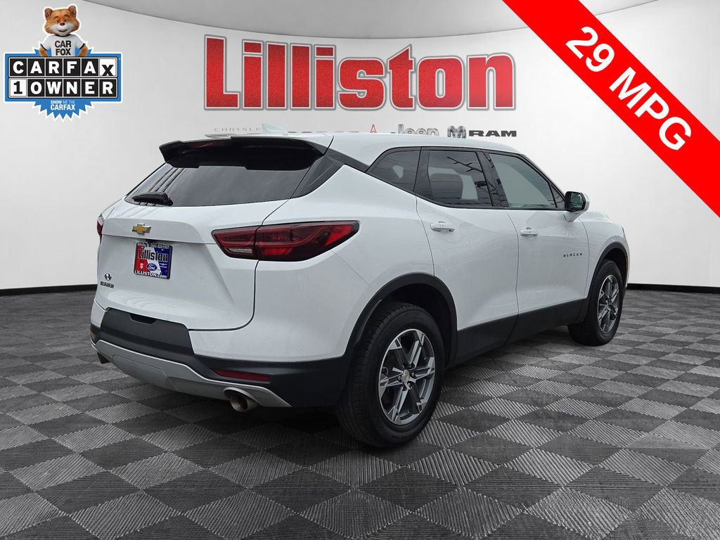 Used 2024 Chevrolet Blazer LT FWD image 5