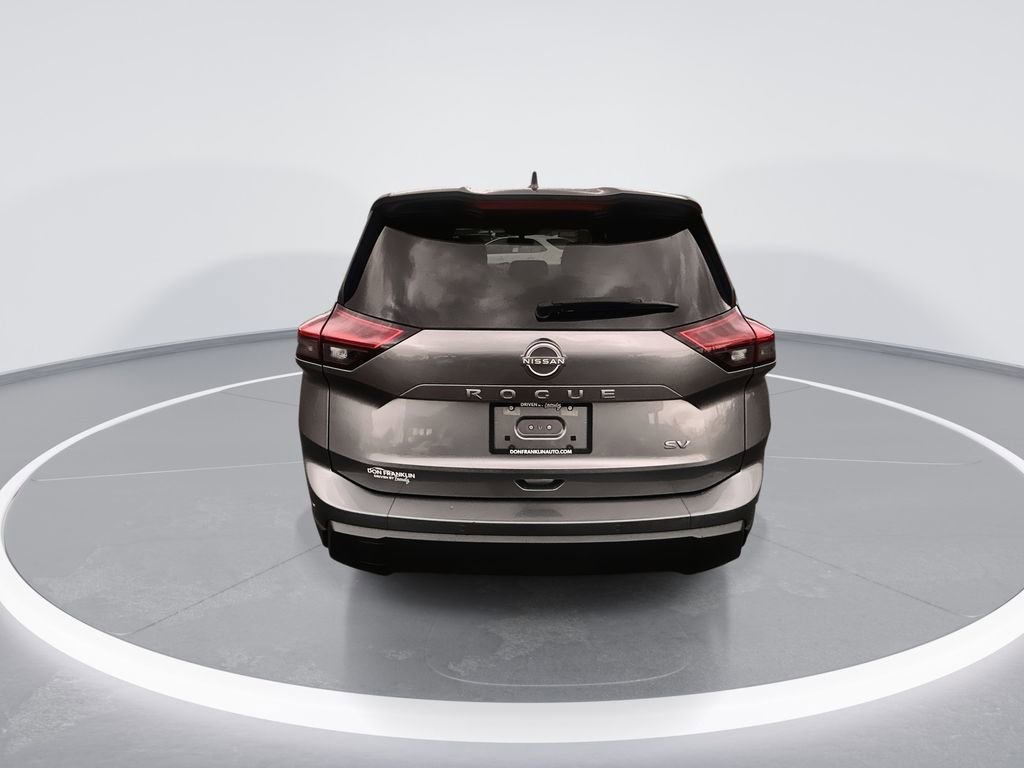 Used 2024 Nissan Rogue SV image 7