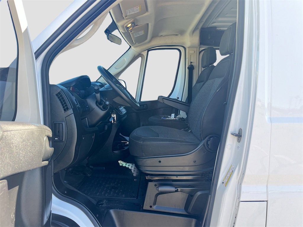 Used 2021 RAM ProMaster 1500 image 19