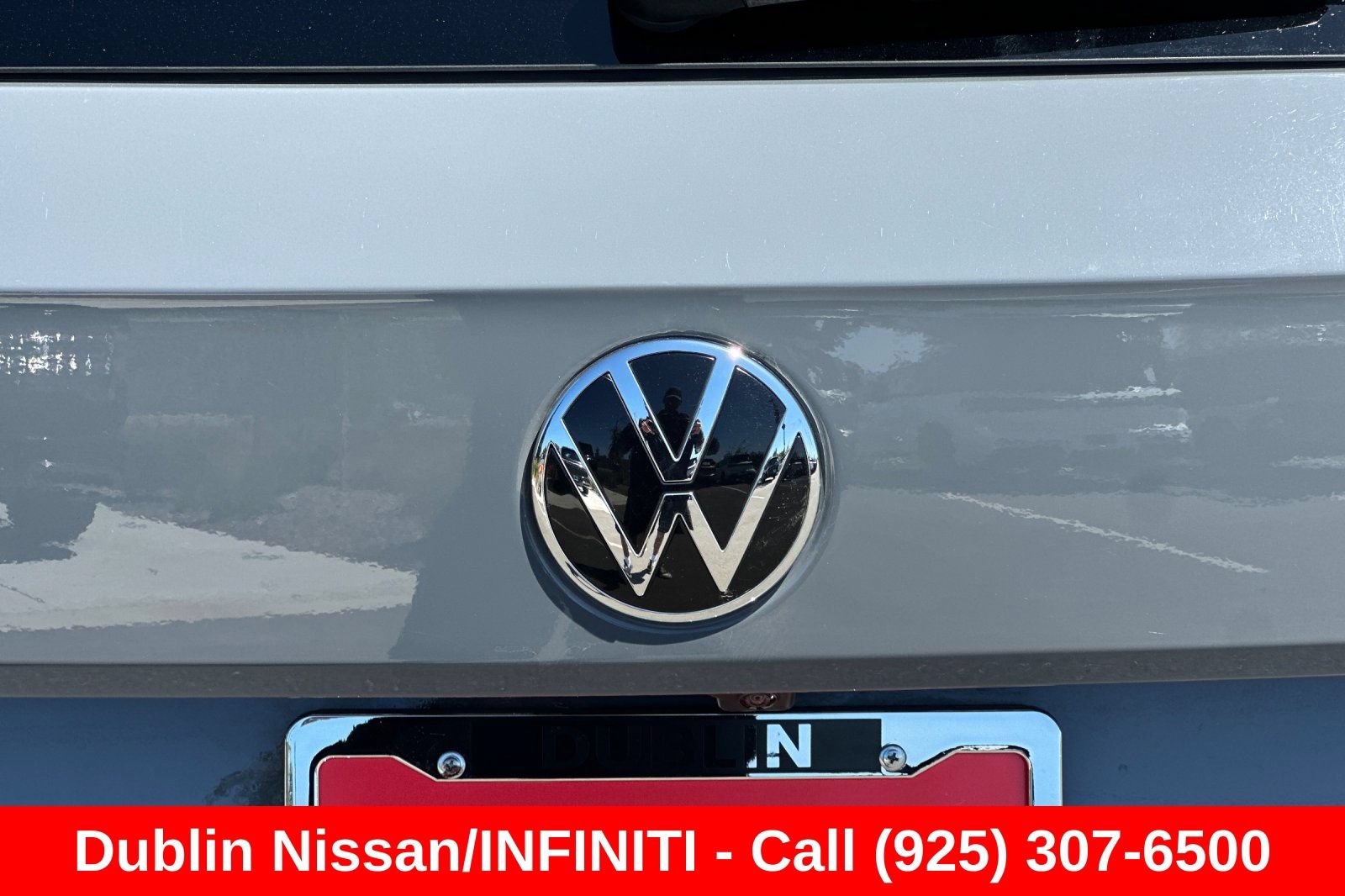 Used 2023 Volkswagen Taos SE w/ Black Wheel Package FWD image 48