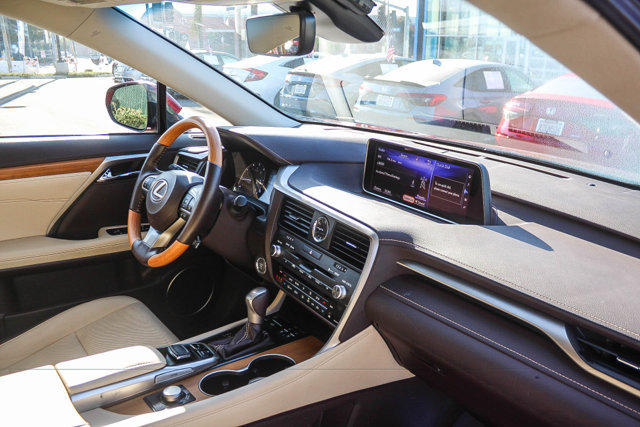 Used 2017 Lexus RX 350 FWD w/ Premium Package image 21