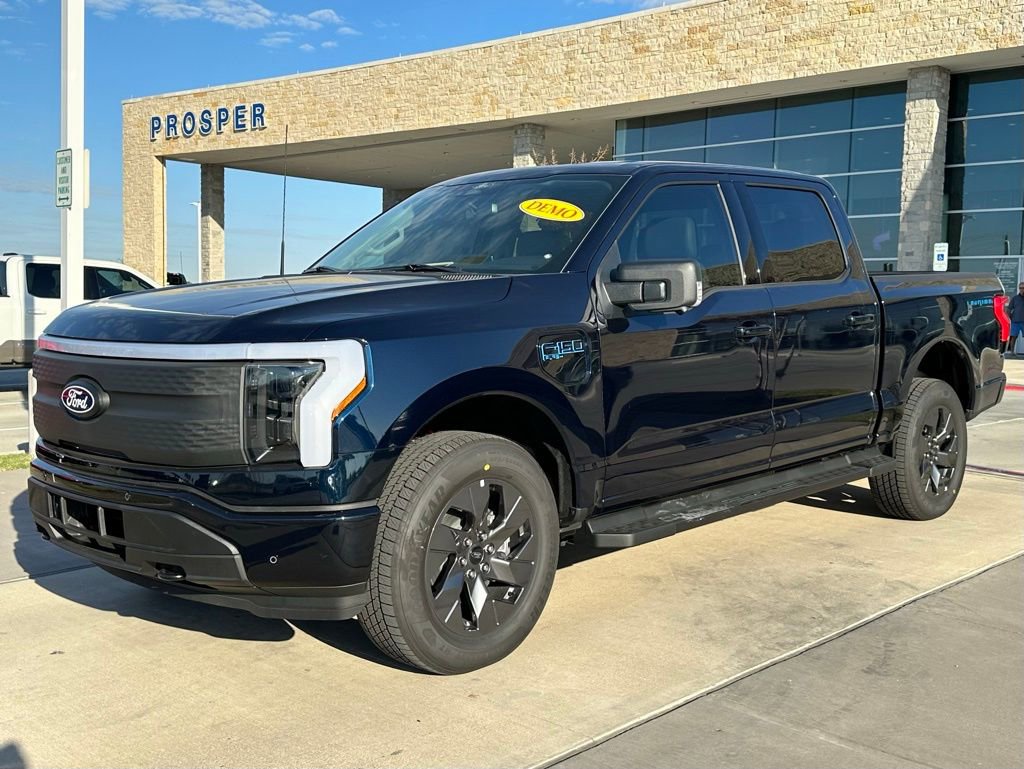 New 2025 Ford F150 Lightning Flash image 35