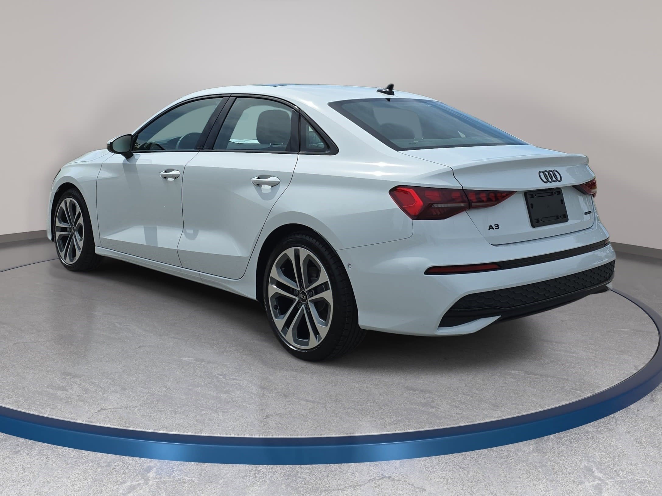 New 2026 Audi A3 2.0T Premium Plus image 7