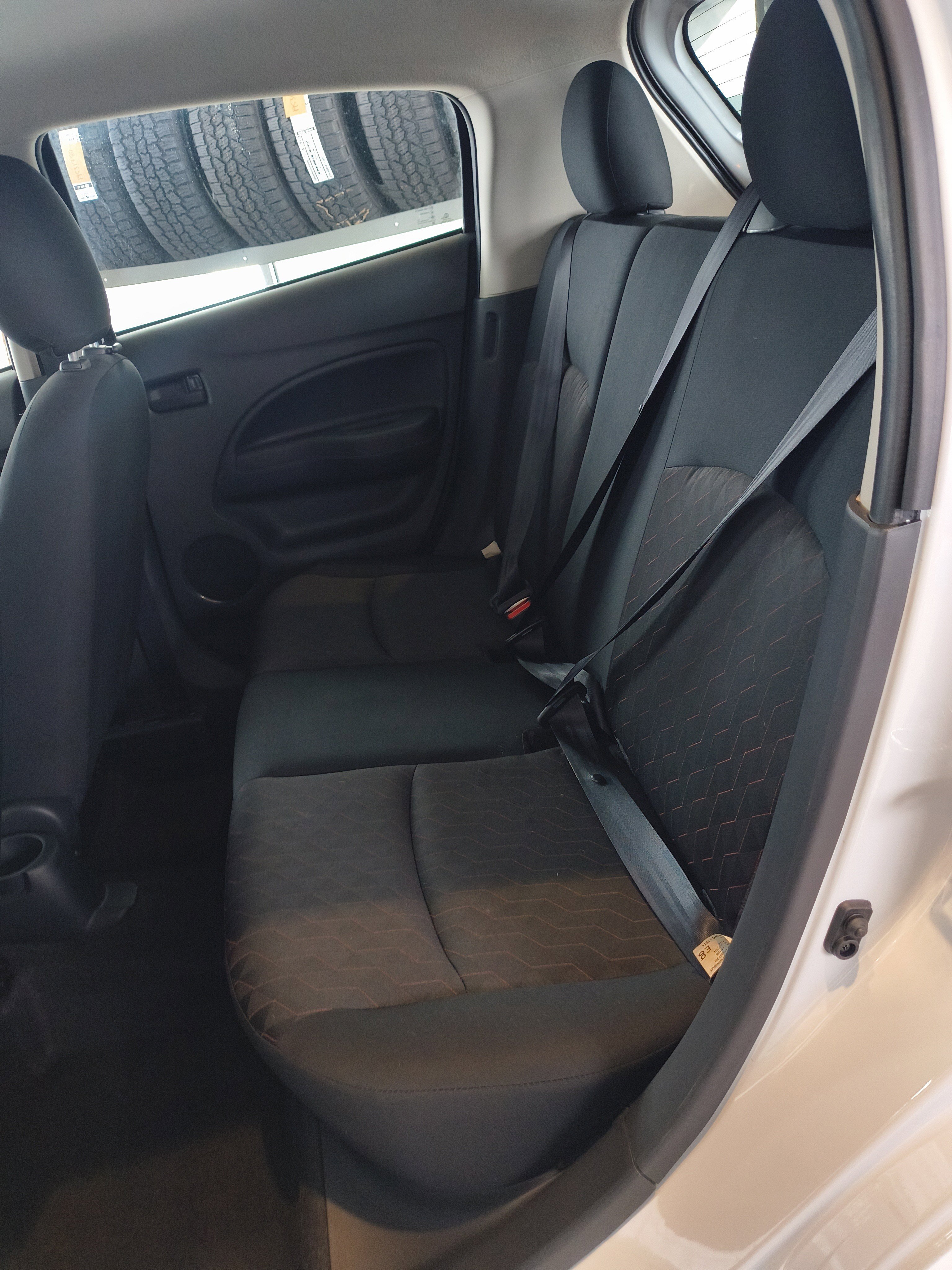 Used 2024 Mitsubishi Mirage ES image 23