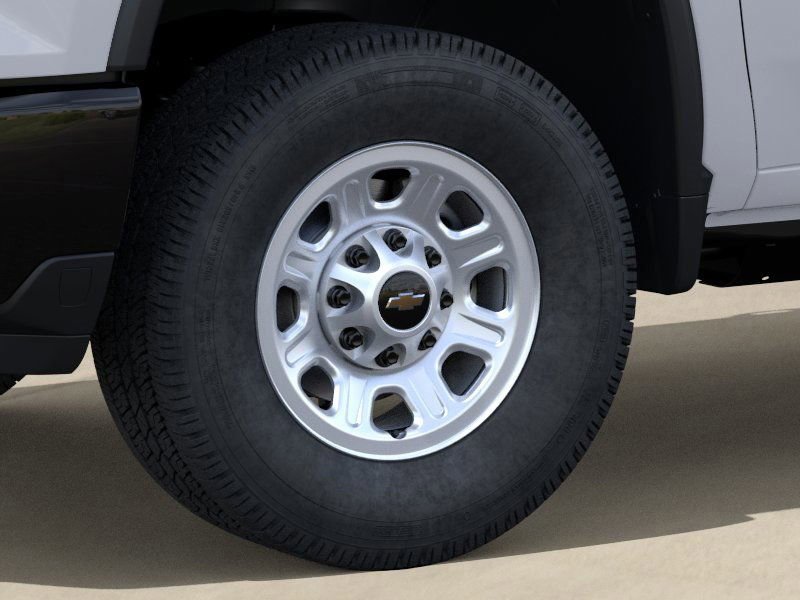 New 2026 Chevrolet Silverado 2500 W/T w/ WT Convenience Package image 9