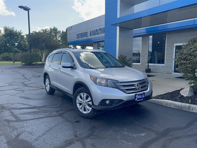 Used 2012 Honda CR-V EX-L image 1