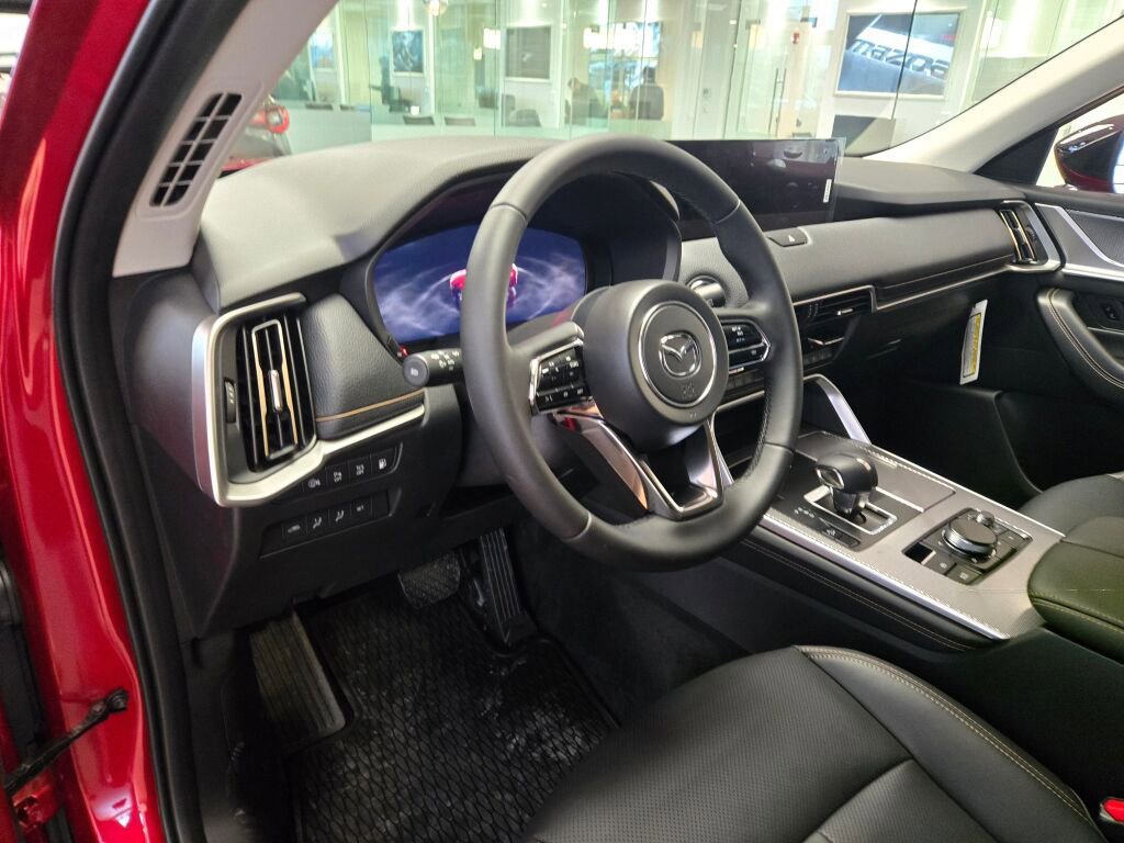 New 2026 MAZDA CX-70 SC Plus AWD/4WD image 19