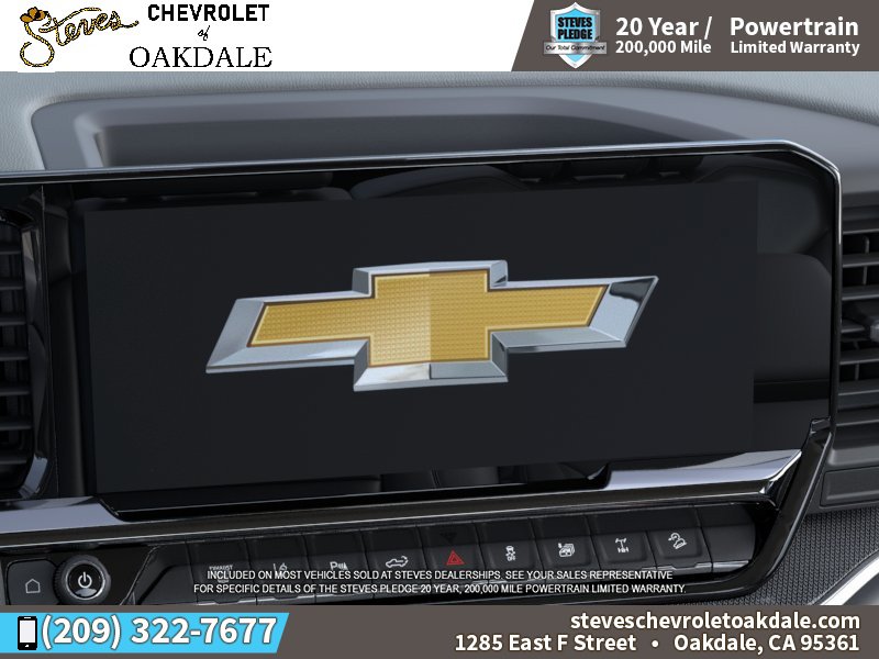 New 2026 Chevrolet Silverado 2500 ZR2 AWD/4WD image 20