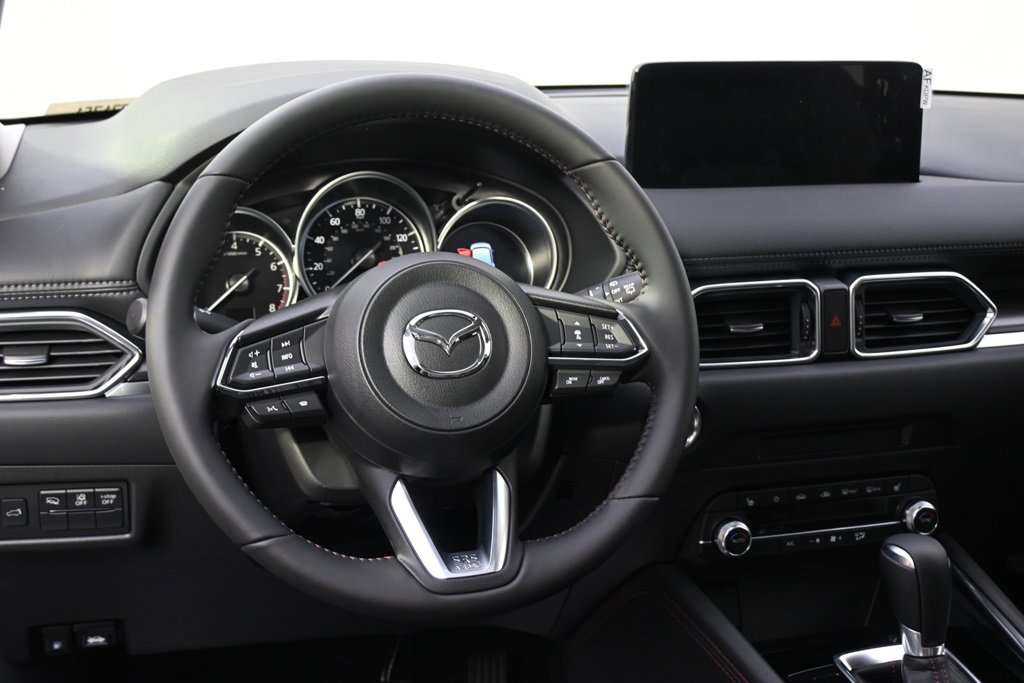 New 2025 MAZDA CX-5 Carbon Edition image 12