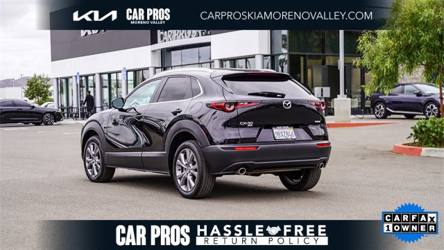Used 2025 MAZDA CX-30 AWD 2.5 S w/ Preferred Package image 5