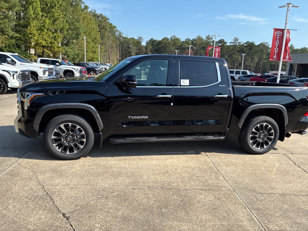 New 2026 Toyota Tundra Limited w/ Power Package RWD image 2
