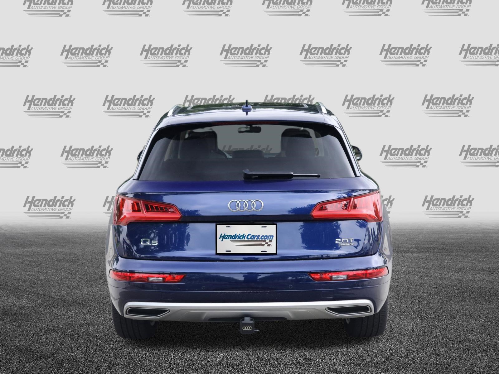 Used 2018 Audi Q5 2.0T Premium Plus w/ Premium Plus Package AWD/4WD image 8