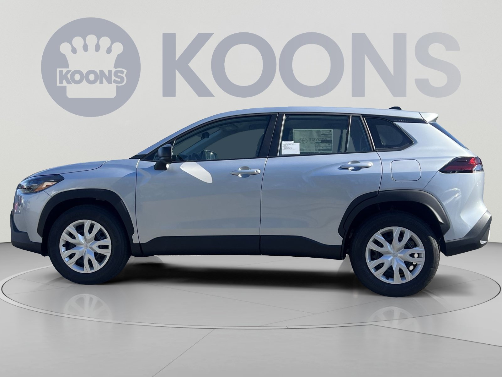 New 2026 Toyota Corolla Cross L FWD image 2