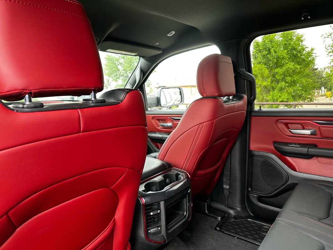 Used 2022 RAM 1500 Rebel w/ Rebel Level 1 Equipment Group image 30