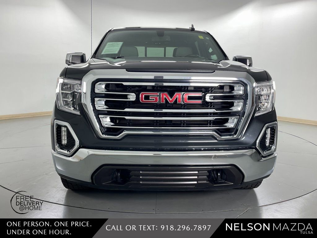 Used 2020 GMC Sierra 1500 SLT w/ SLT Premium Package image 2