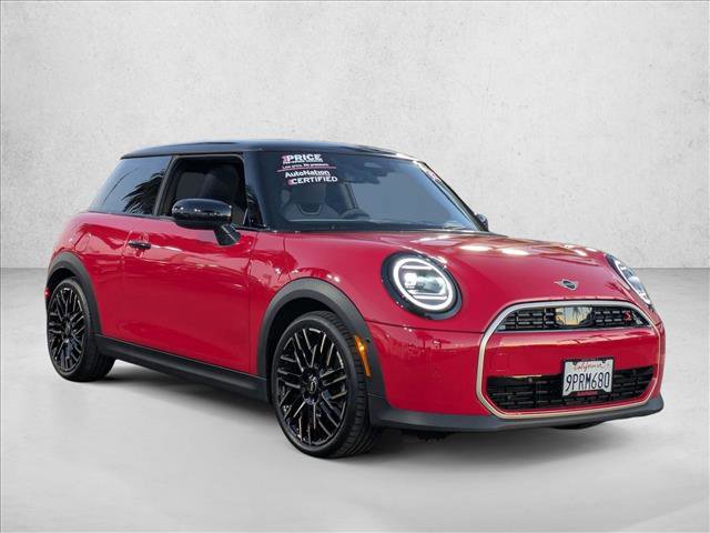 Used 2025 MINI Cooper S image 3