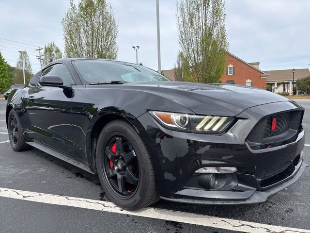 Used 2016 Ford Mustang Coupe w/ Equipment Group 051A image 3