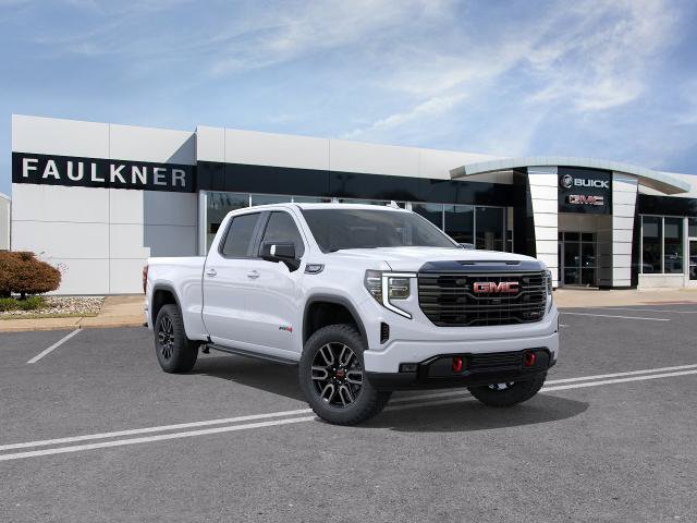 New 2026 GMC Sierra 1500 AT4 w/ AT4 Premium Package AWD/4WD image 23