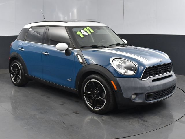 Used 2011 MINI Cooper Countryman S AWD/4WD image 1