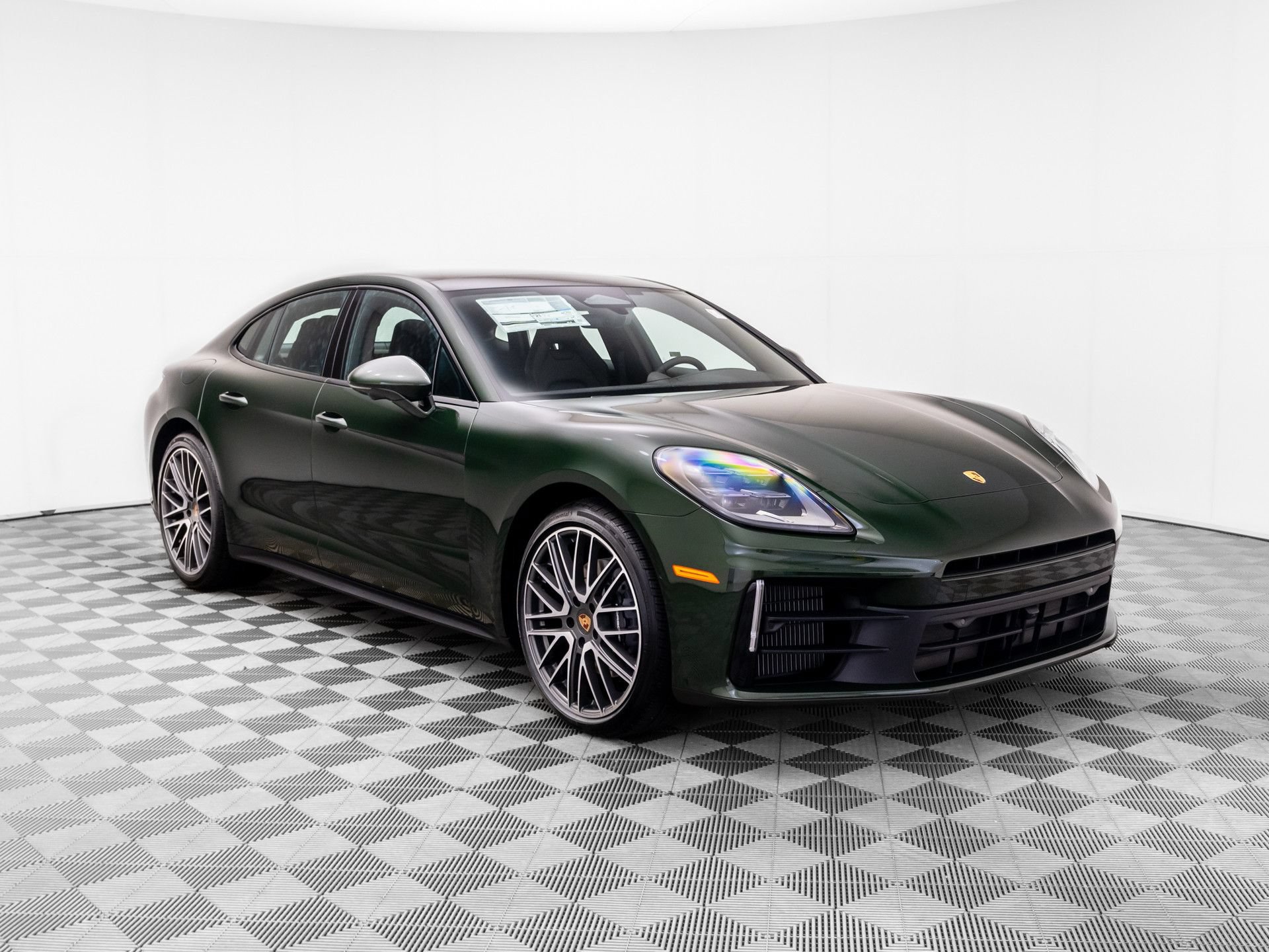 New 2026 Porsche Panamera 4 AWD/4WD image 6