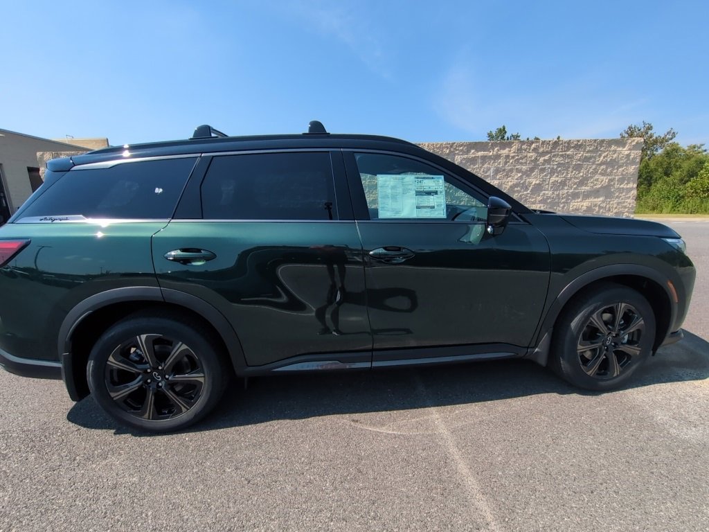 New 2026 INFINITI QX60 Autograph w/ Autograph Tech Package image 3