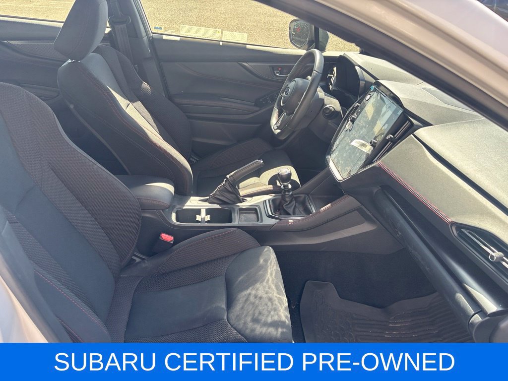 Used 2025 Subaru WRX Premium w/ Accessory Package #2 AWD/4WD image 23