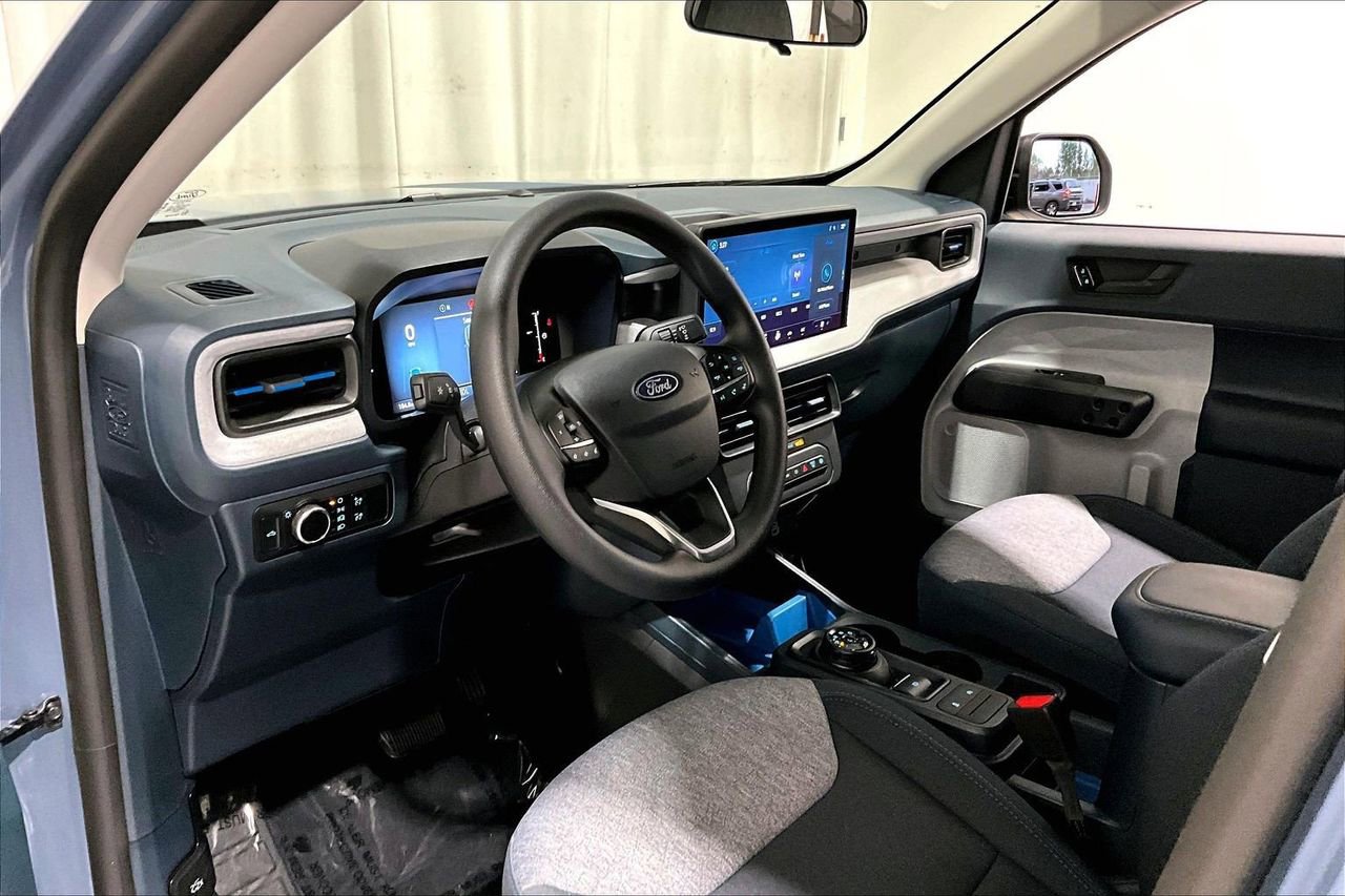 Used 2025 Ford Maverick XLT w/ Equipment Group 302A image 14