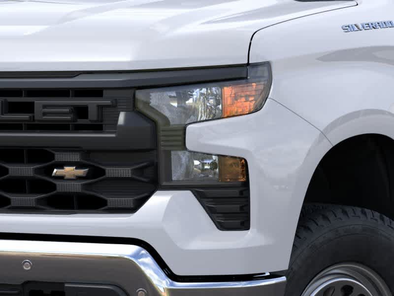 New 2026 Chevrolet Silverado 1500 W/T w/ WT Safety Package AWD/4WD image 10