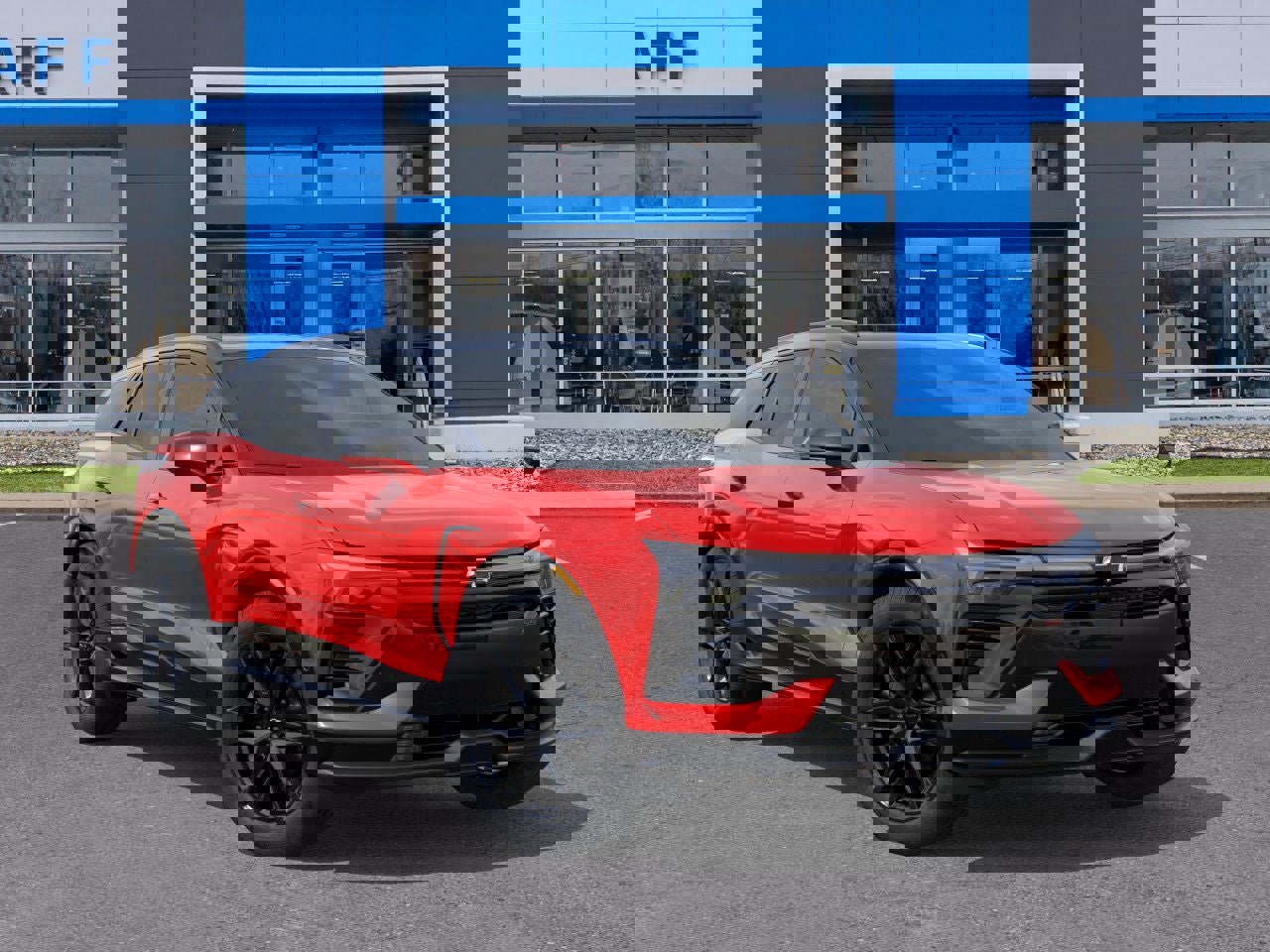 New 2026 Chevrolet Blazer EV SS image 33