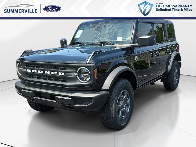 New 2026 Ford Bronco Big Bend AWD/4WD image 8