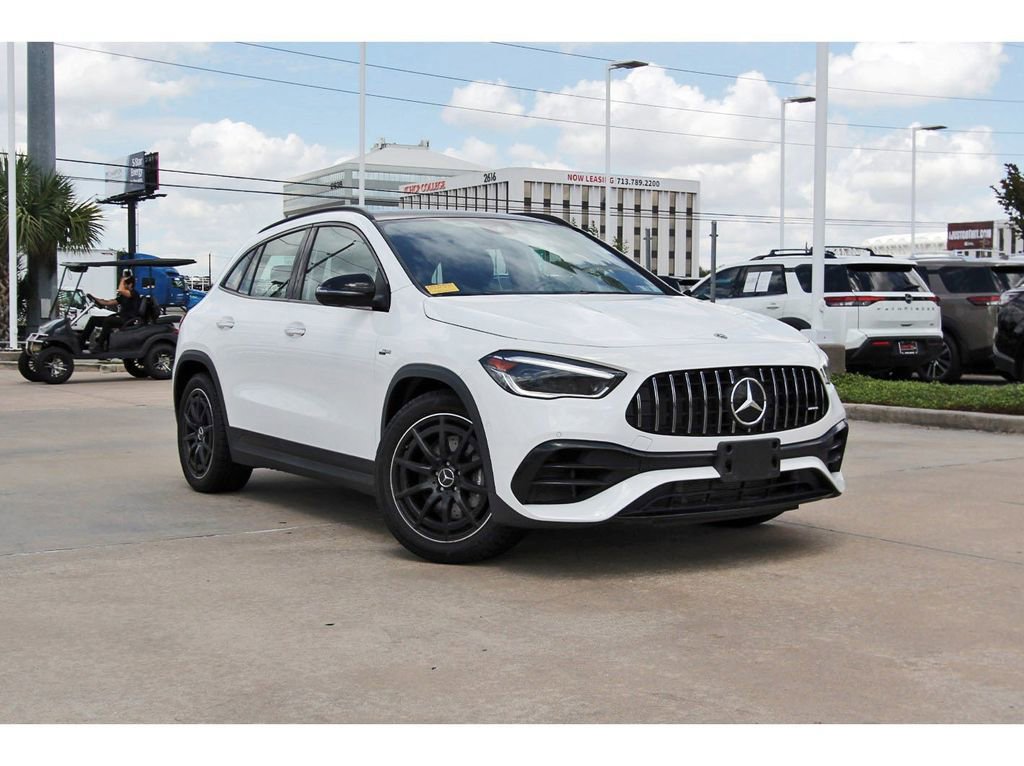 Used 2023 Mercedes-Benz GLA 45 AMG 4MATIC image 1
