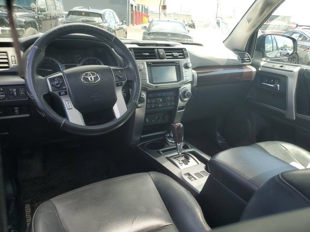 Used 2017 Toyota 4Runner Limited AWD/4WD image 9