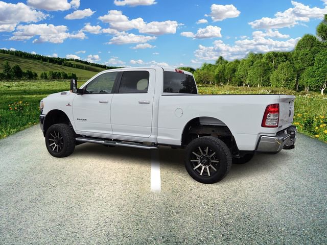 Certified 2019 RAM 2500 Big Horn image 4