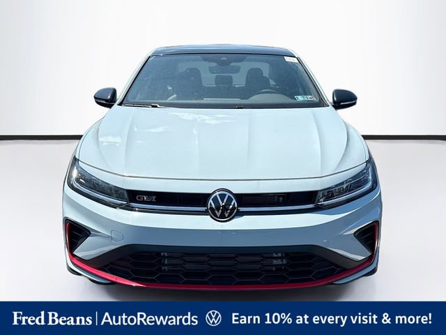 New 2026 Volkswagen Jetta GLI Autobahn FWD video 2
