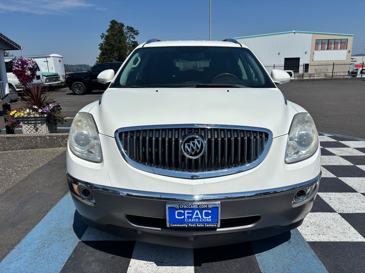 Used 2012 Buick Enclave Convenience AWD/4WD image 8