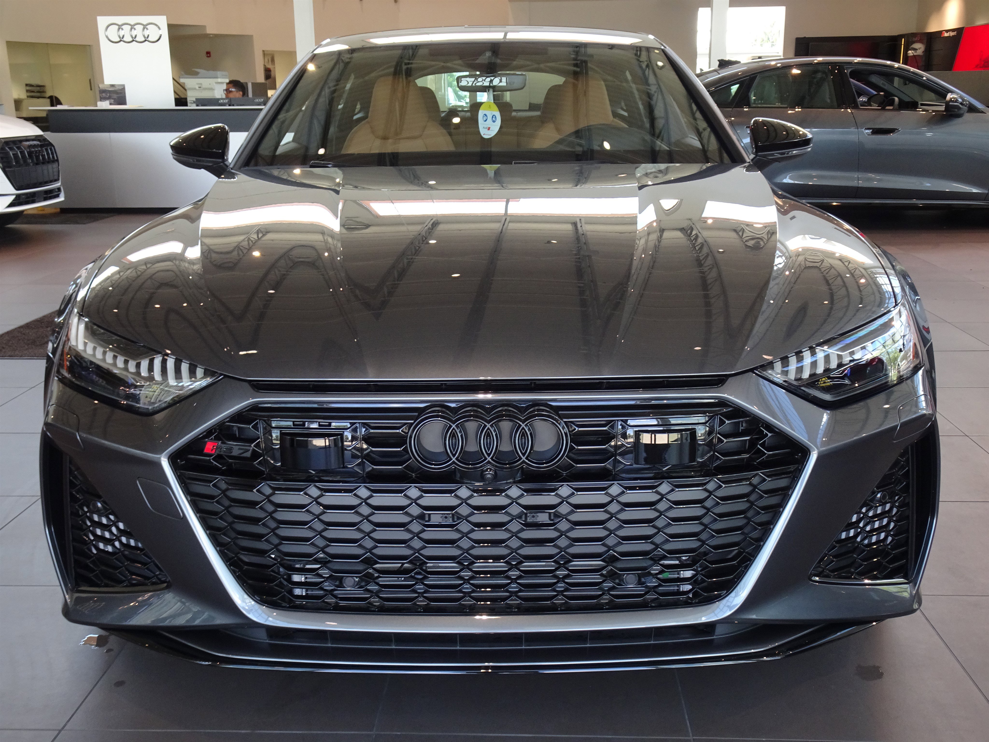 New 2025 Audi RS 7 Performance image 7