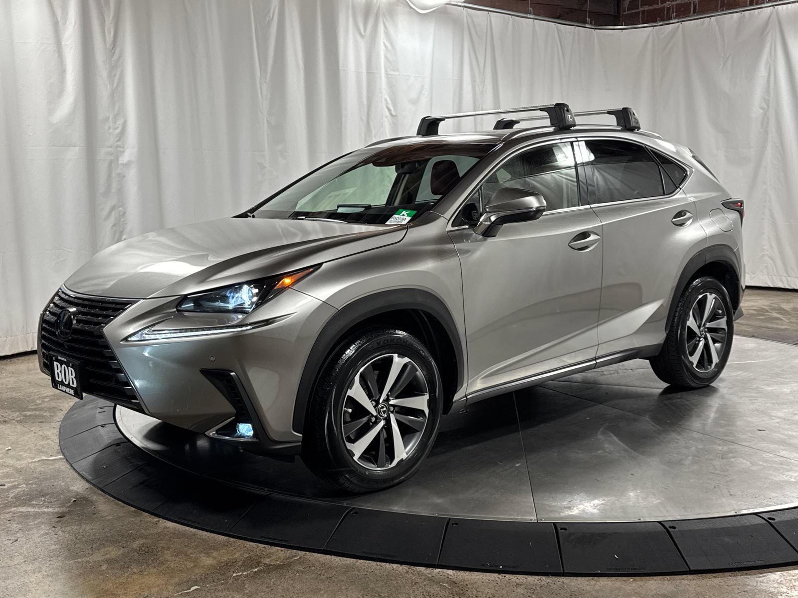 Used 2019 Lexus NX 300 AWD w/ Premium Package image 1