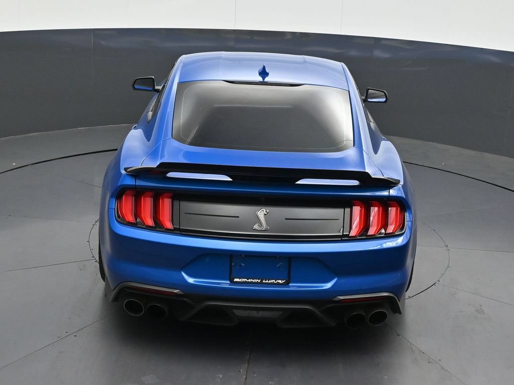 Used 2021 Ford Mustang Shelby GT500 w/ Technology Package RWD image 23