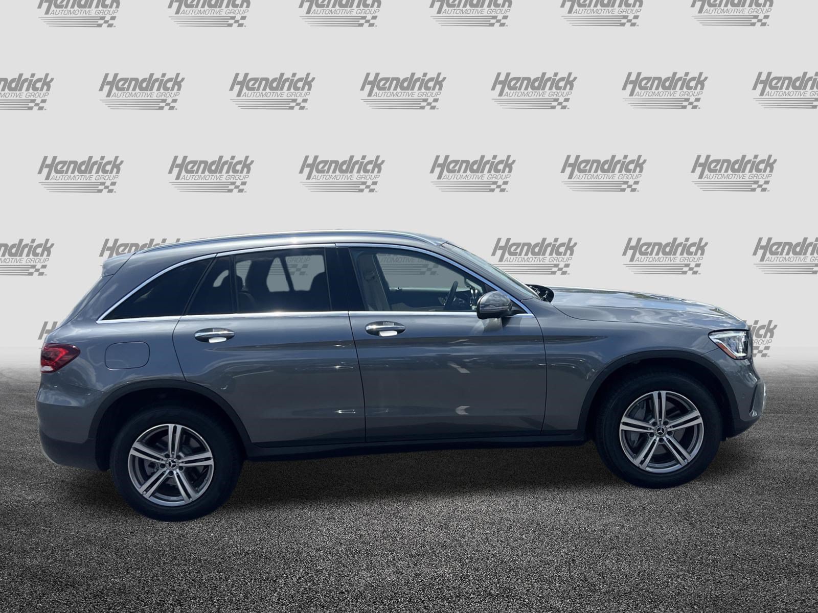 Certified 2022 Mercedes-Benz GLC 300 image 11