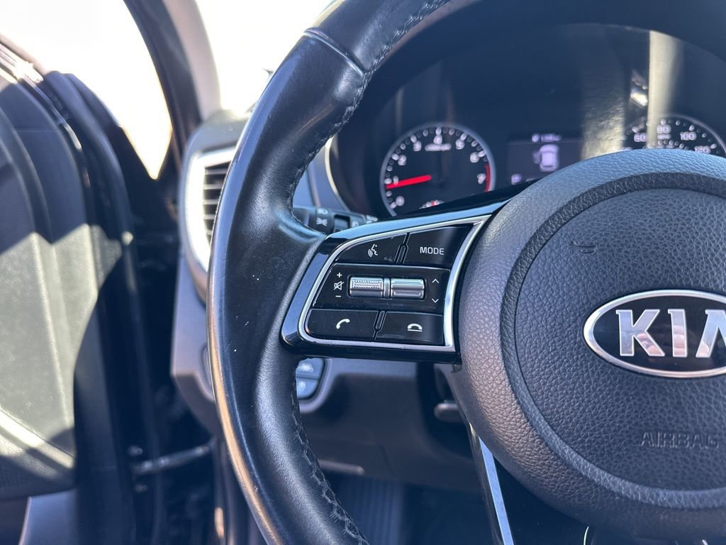 Used 2021 Kia Seltos S image 39