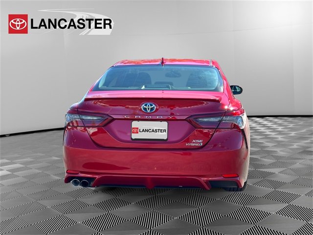 Used 2021 Toyota Camry XSE w/ Navigation Upgrade Package image 6