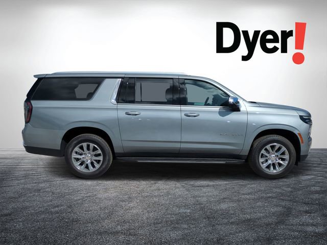 New 2026 Chevrolet Suburban Premier RWD image 2