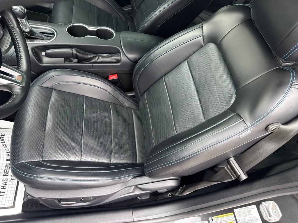 Used 2019 Ford Mustang GT Premium w/ Equipment Group 401A RWD image 10