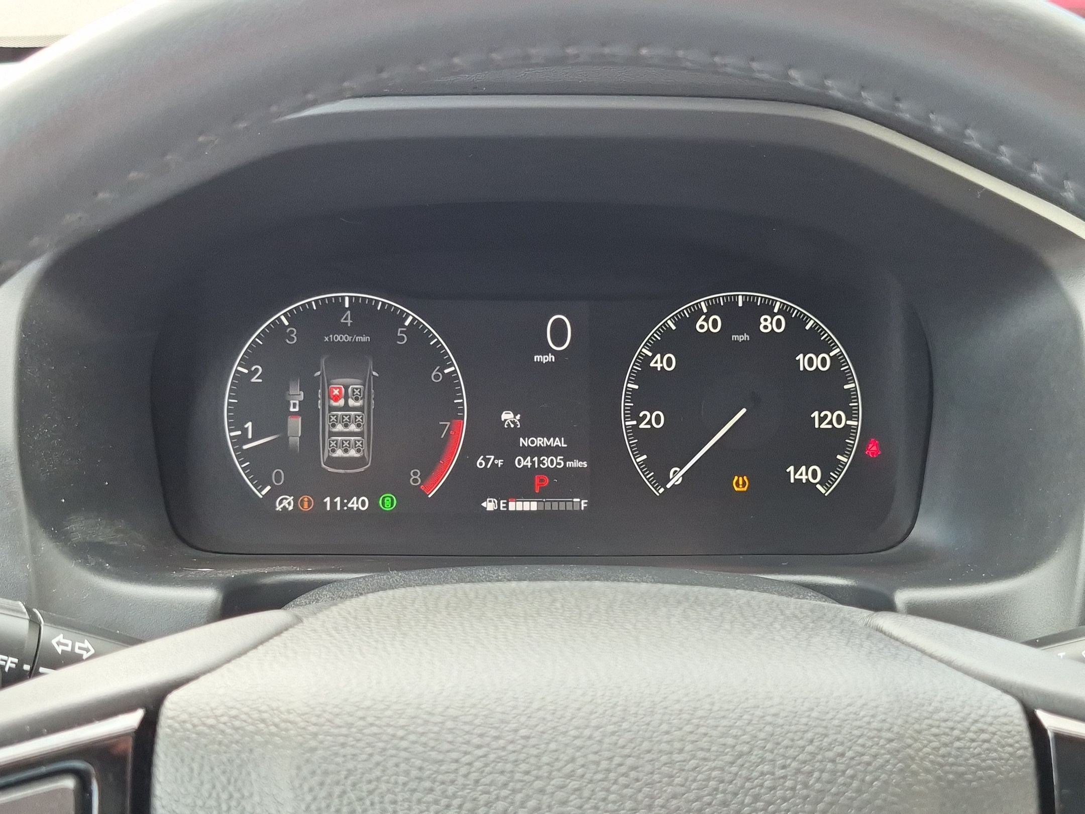 Used 2025 Honda Odyssey EX-L image 24