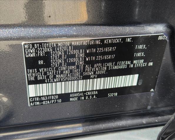 Certified 2023 Toyota RAV4 LE image 23