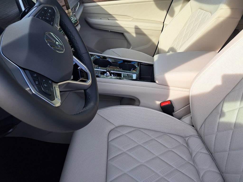 New 2026 Volkswagen Atlas SEL Premium R-Line image 17