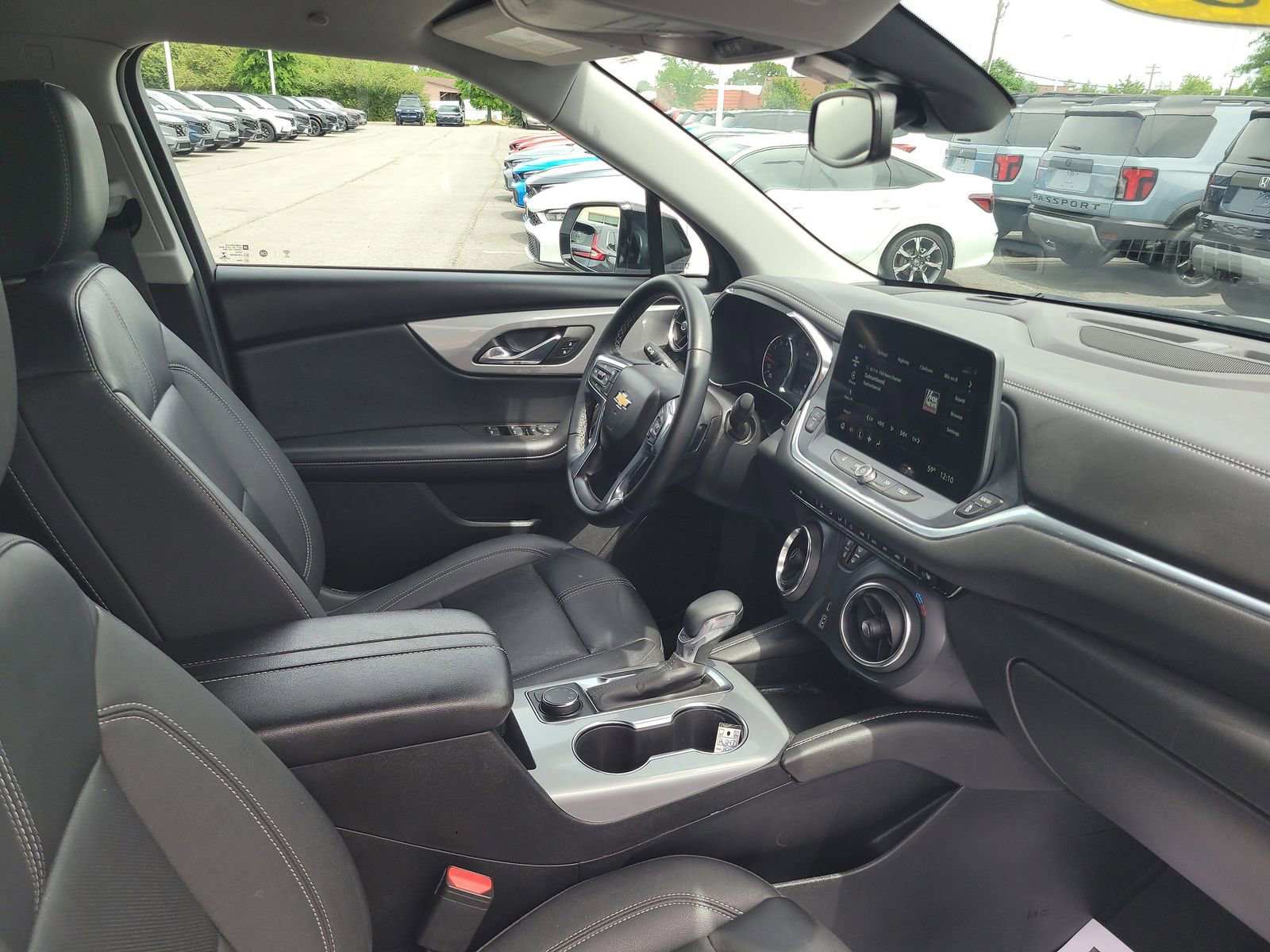 Used 2023 Chevrolet Blazer LT w/ Midnight/Sport Edition AWD/4WD image 28