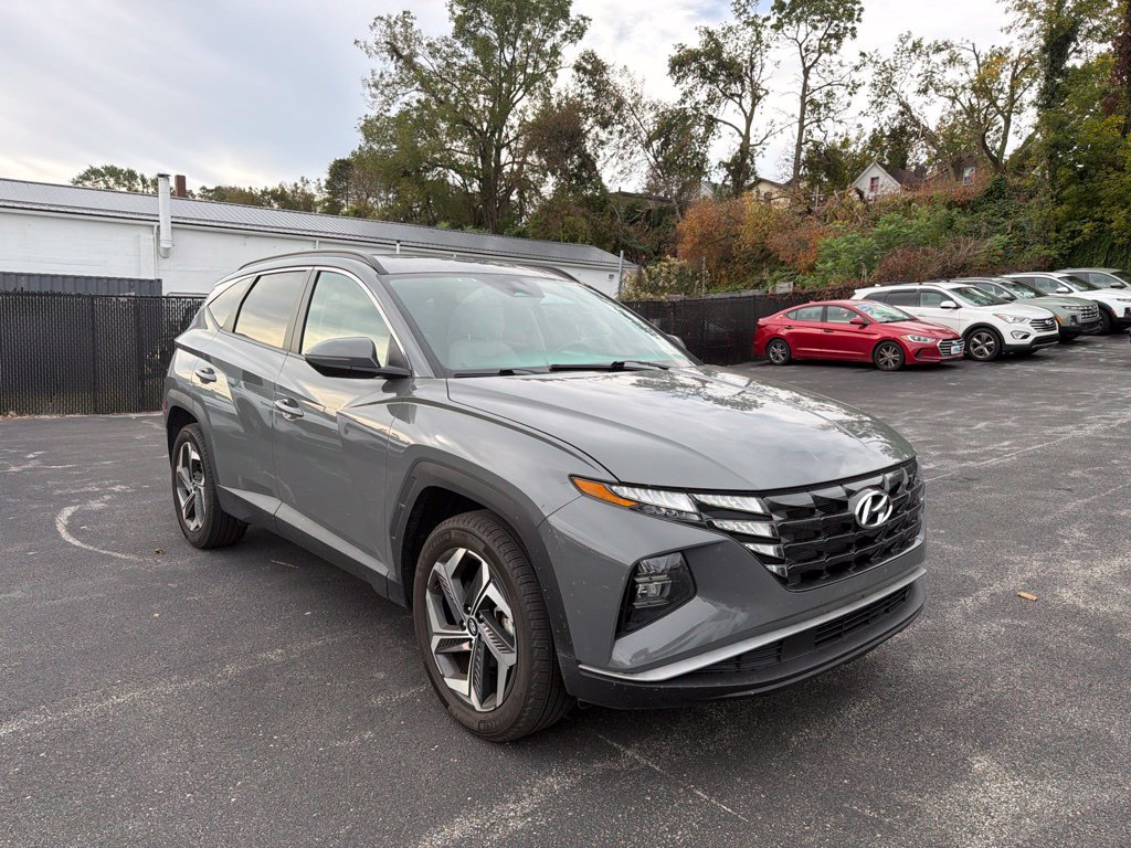 Certified 2024 Hyundai Tucson SEL w/ Convenience Package AWD/4WD image 1